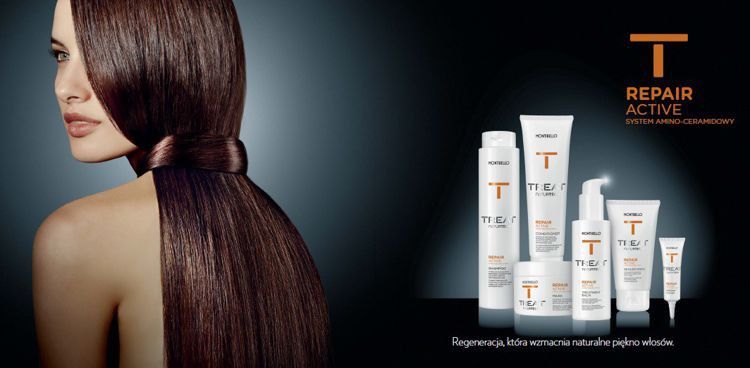 treat naturtech repair active szampon