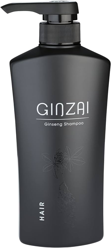 naturalny koreanski szampon na porost włosów