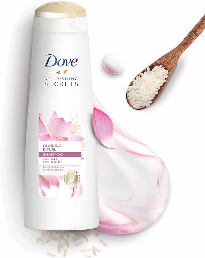 dove nourishing secrets strengthening ritual szampon 400 ml wizaz