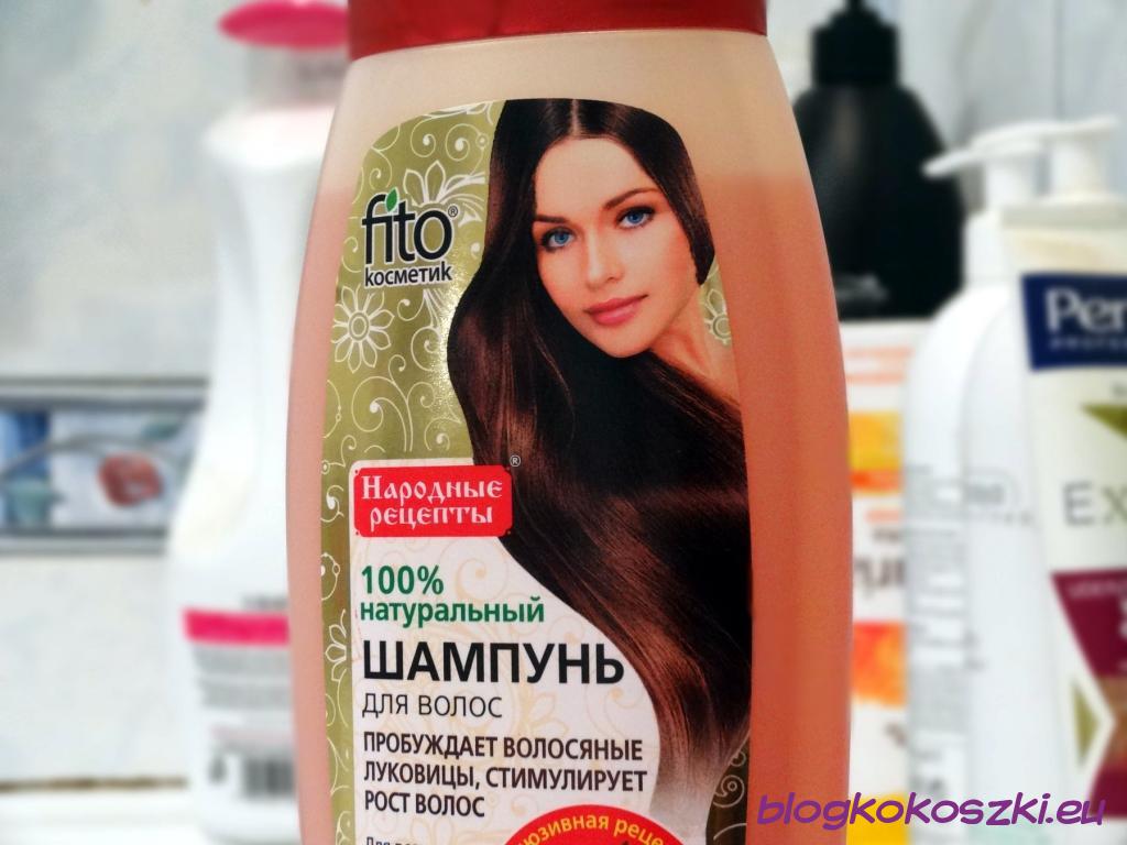 fitokosmetik szampon do włosów gorczycowy