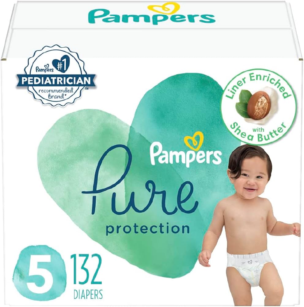 pampers 5 amazon