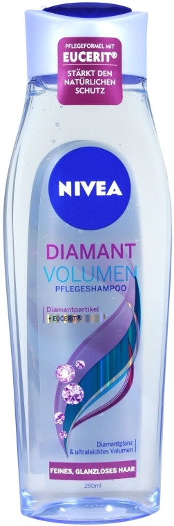 nivea diamond volume care szampon