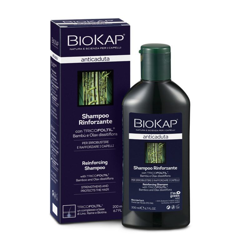 biokap szampon do włosów gif