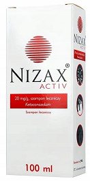 nizax activ szampon