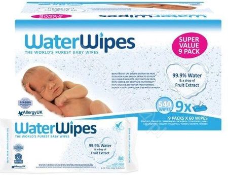 chusteczki nawilżane waterwipes apteka gemini