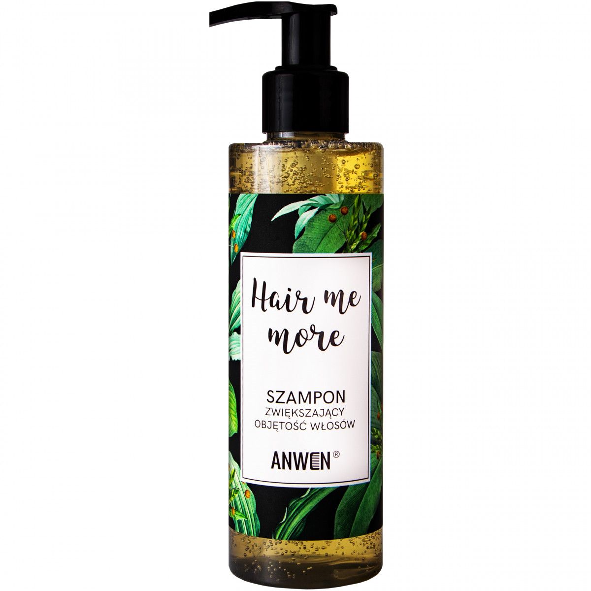 anwen szampon oczyszczający