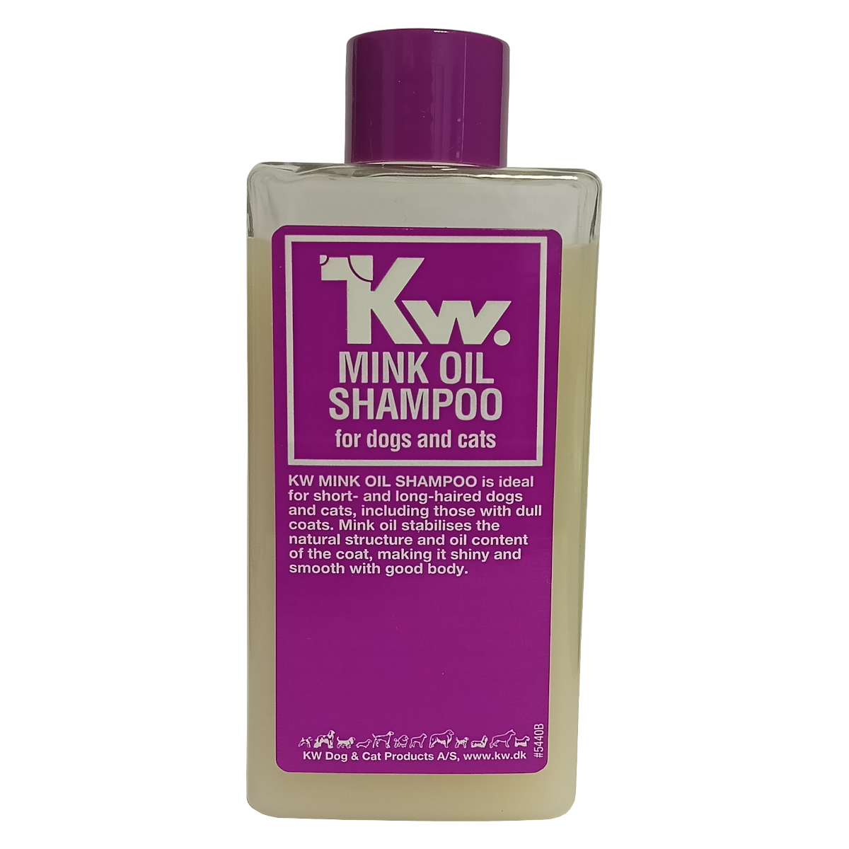 szampon kw dla psa