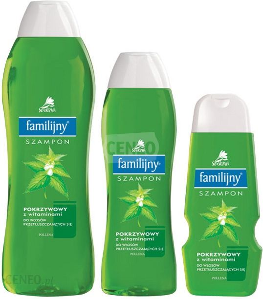 szampon familijny pokrzywa