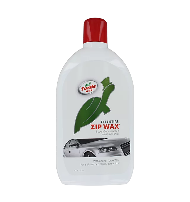 zip wax szampon z woskiem