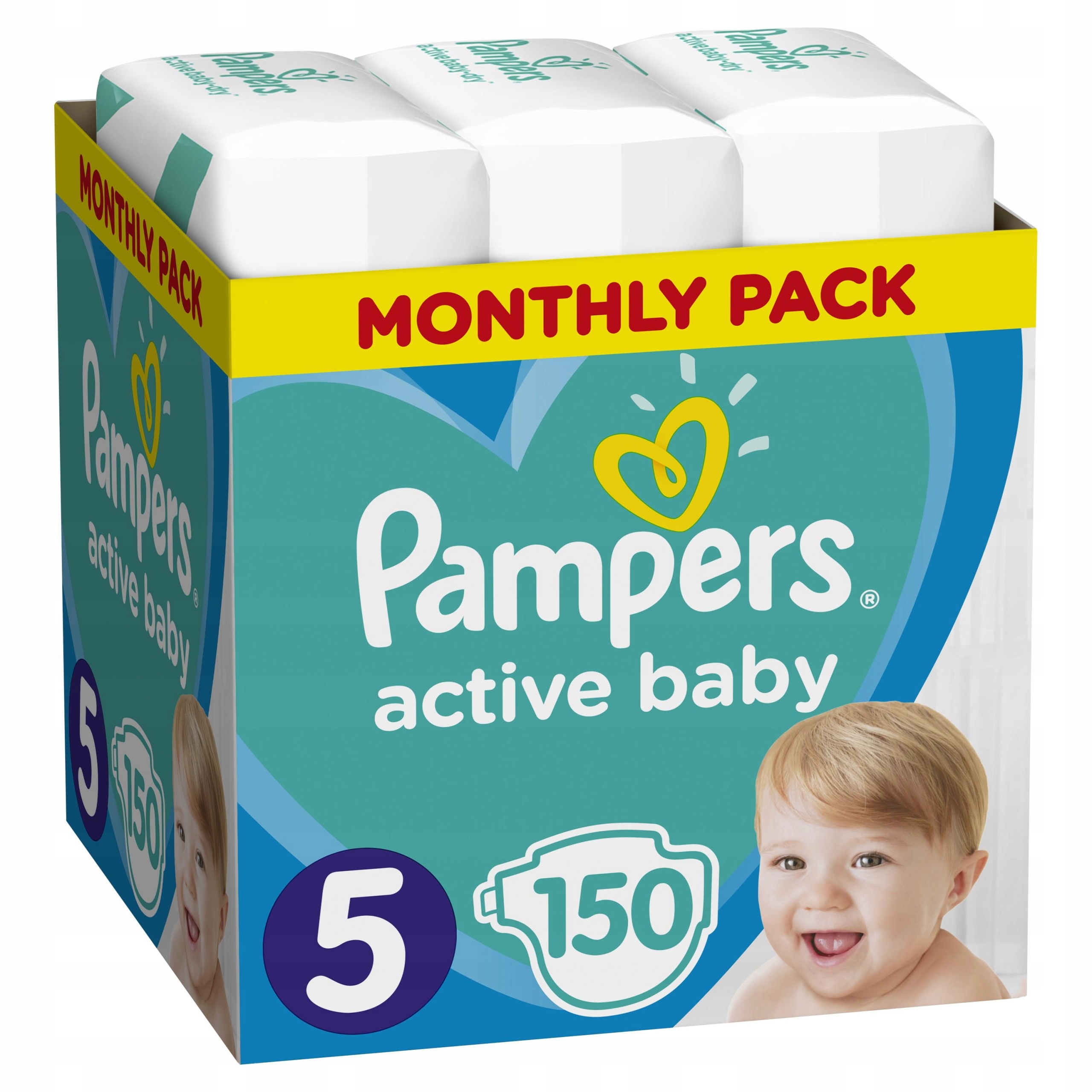 pampers producent dady