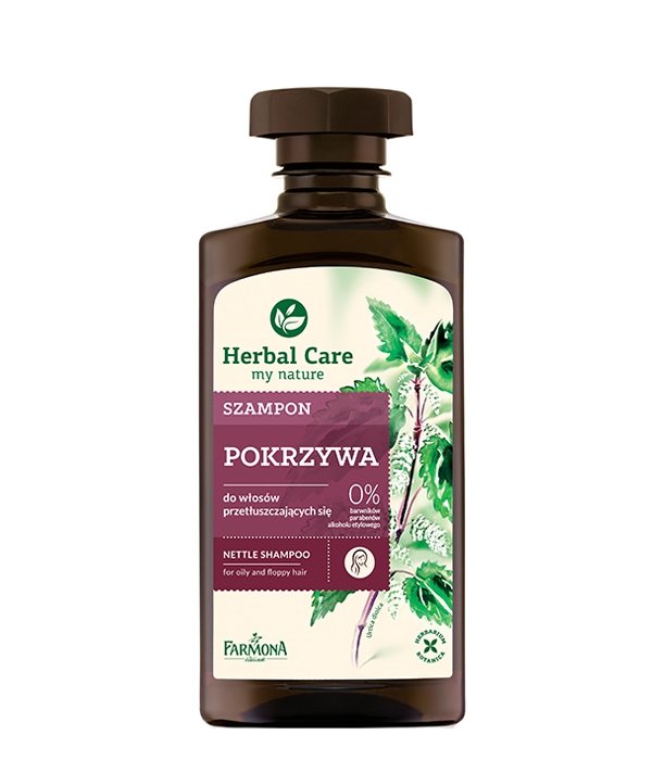 herbal care opinie szampon aloesowy