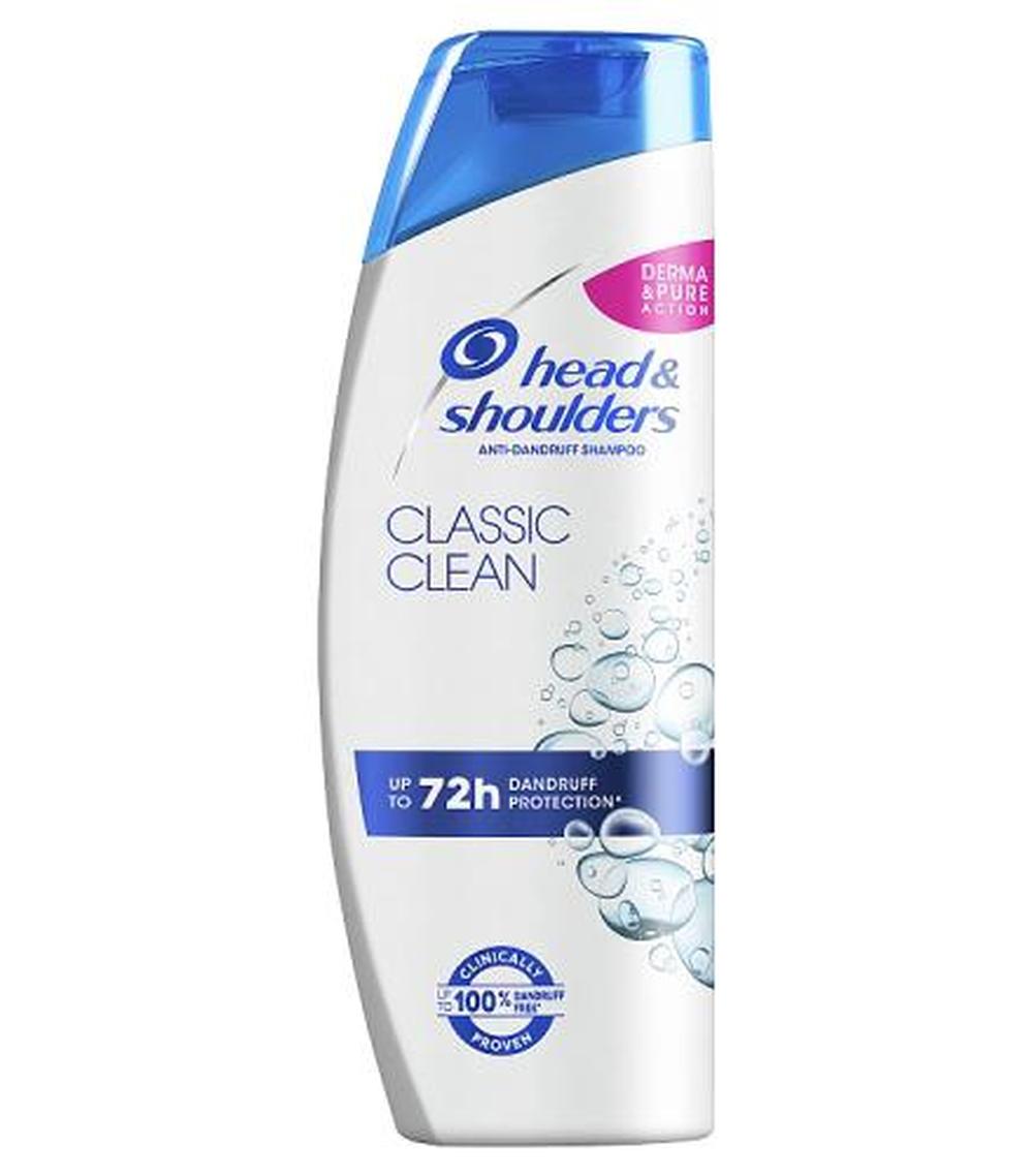 head and shoulders szampon cena