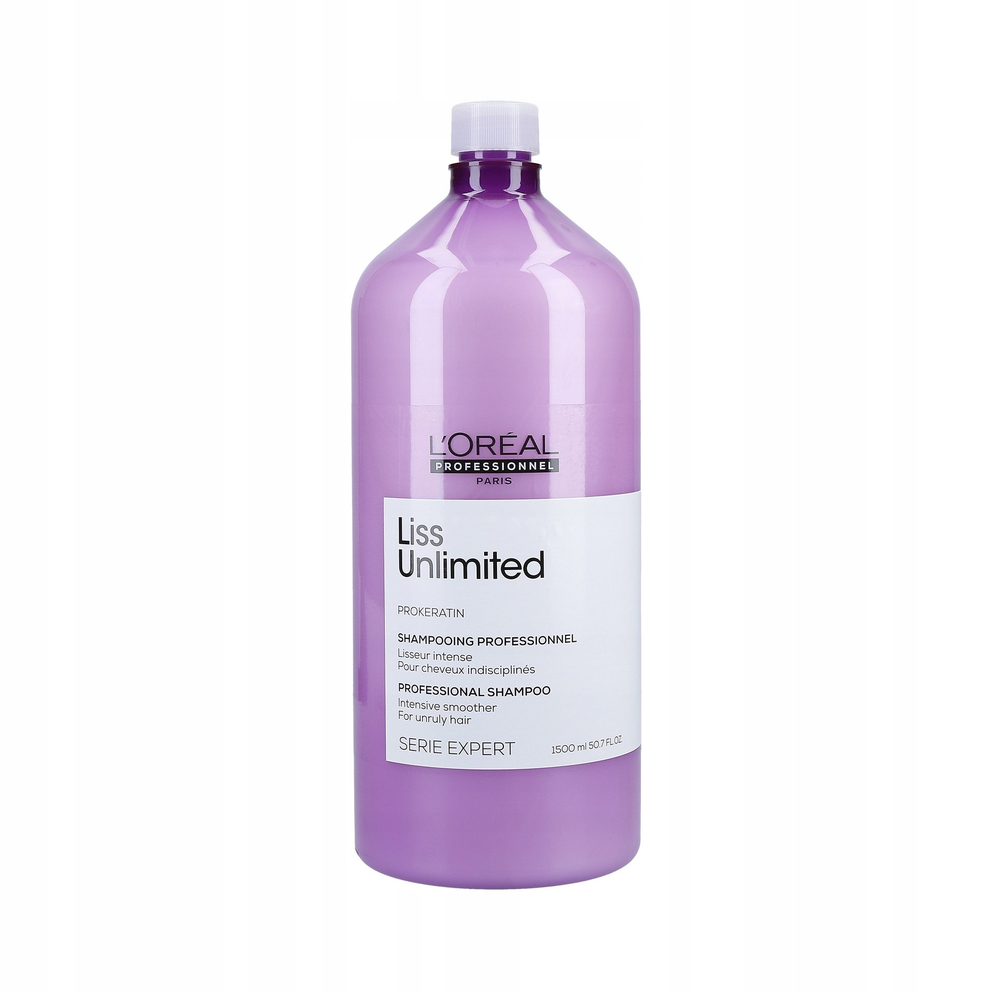 pompka do profesjonalnych szampon loreal 1500 ml