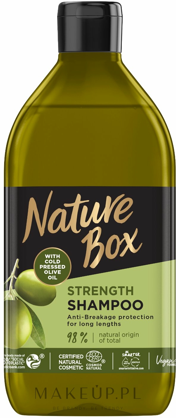 nature box szampon wizaz