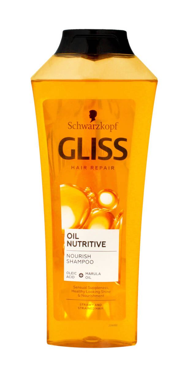 glisskur szampon z olejkiem z r ozy 250 ml