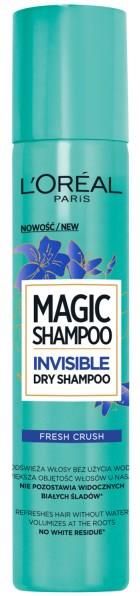 loreal niewidzialny suchy szampon cena