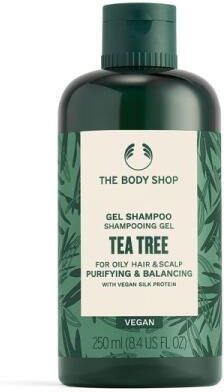 body shop jaki szampon do włosów farbowanych