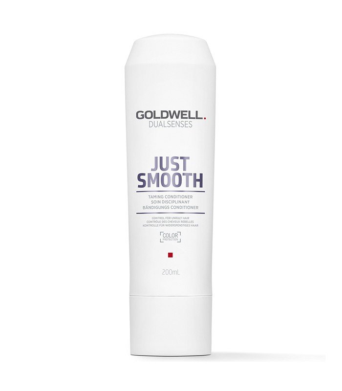 goldwell dualsenses just smooth wygładzający olejek do włosów 100ml