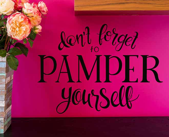 pamper your body