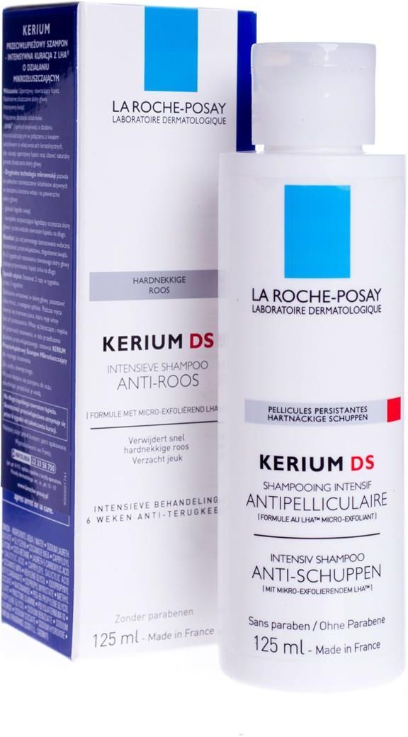 szampon kerium przeciw wypadaniu włosów