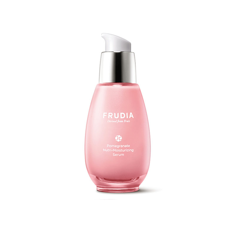 frudia nutri-moisturizing cleansing foam odżywcza pianka do twarzy