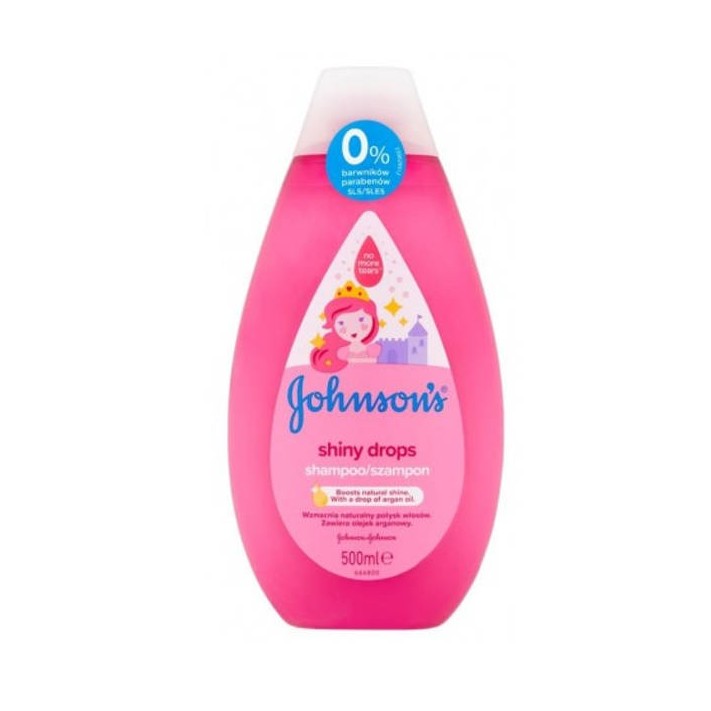 zdrowy szampon dla dzieci