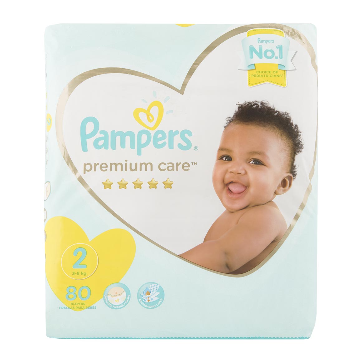 pampers premium care 2 240 szt fedex