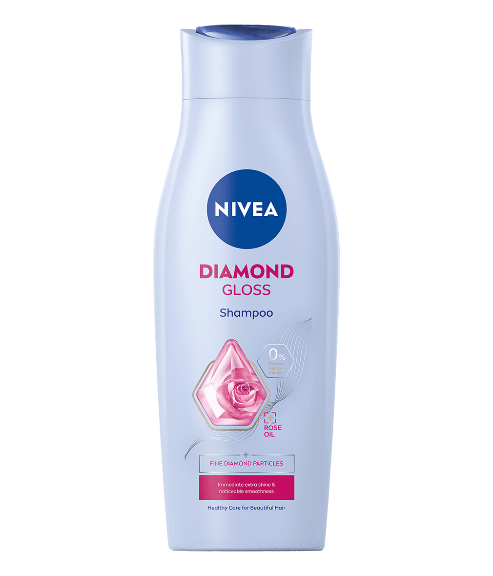 pielęgnacja i stylizacja włosów szampon diamond gloss 400 ml