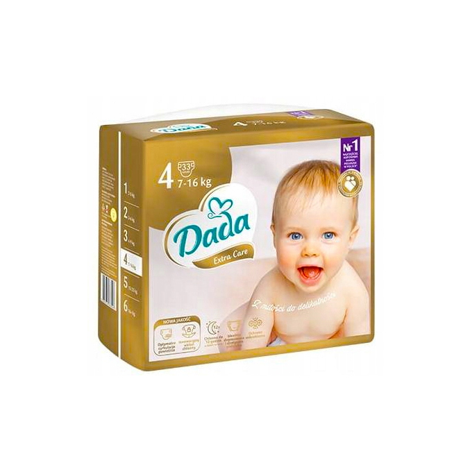 pieluchy dada extra care box