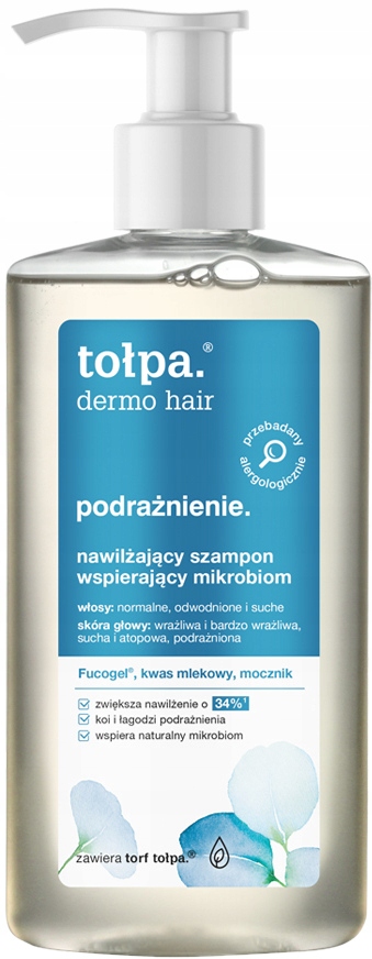 szampon tołpa dermo hair podrażnienie