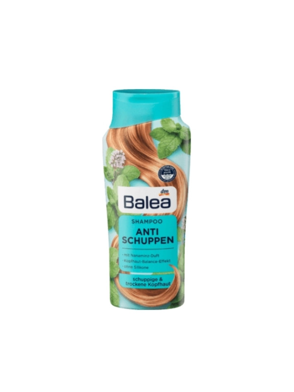 balea szampon przeciwłupieżowy