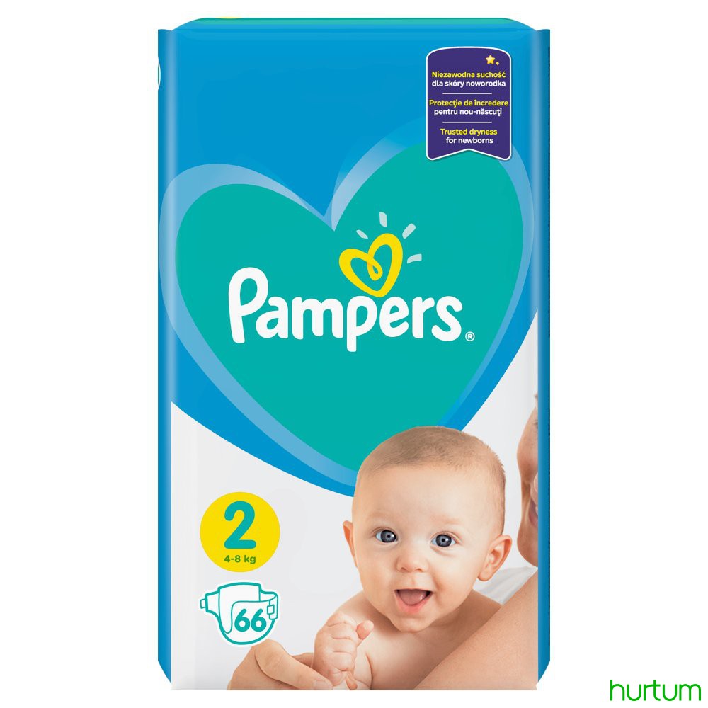 pampers 2 66