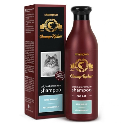 szampon dla kota main coon