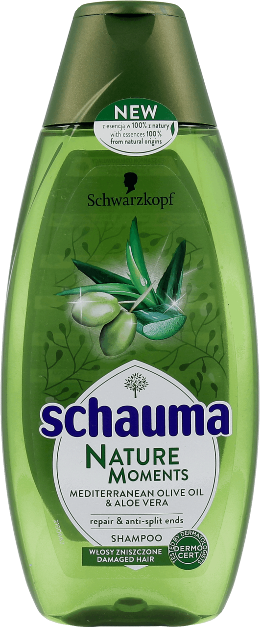 szampon schauma z oliwką