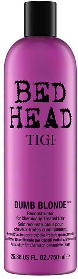 tigi bed head dumb blonde reconstructor odżywka do włosów 200ml