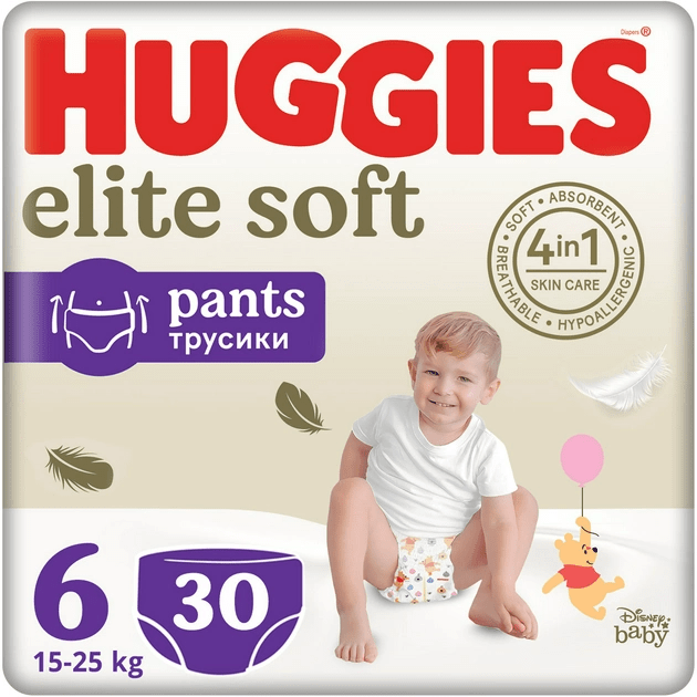 представительство huggies