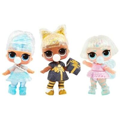 LOL Surprise Glitter Globe Doll-Winter Disco Series