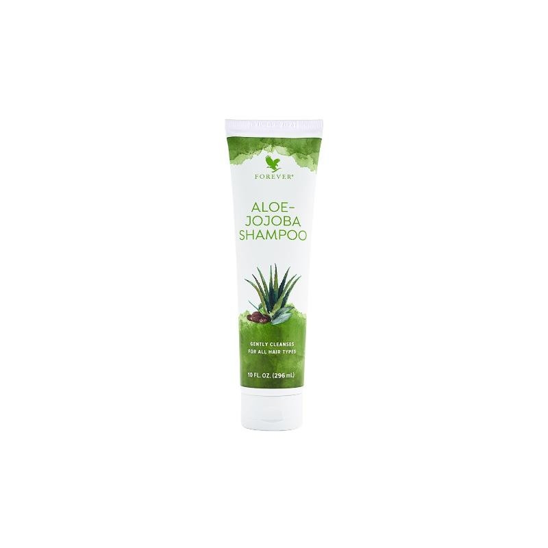 kosmetyki do wlosow forever szampon aloe-jojoba