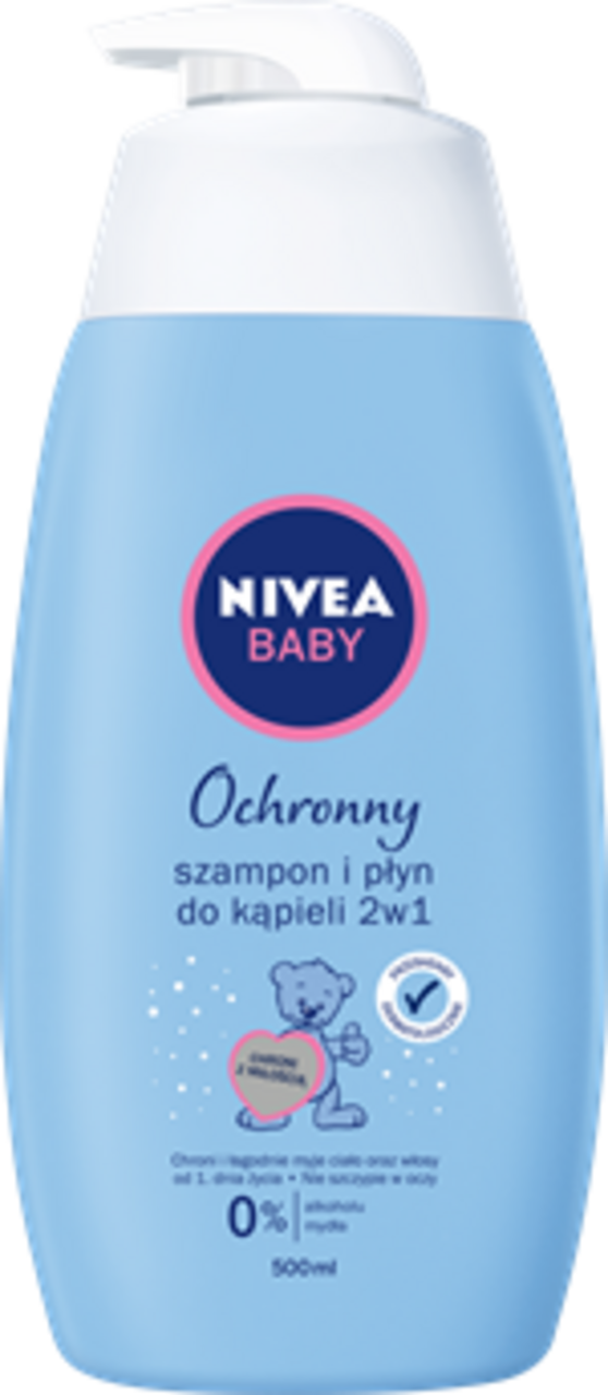 sklad szampon nivea 2 w 1 dla dzieci