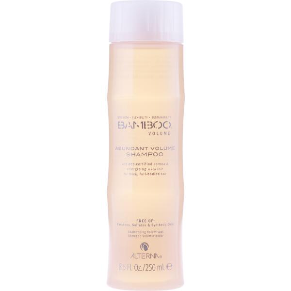 alterna bamboo abundant volume szampon opinie