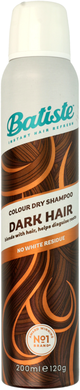 suchy szampon do włosów rossmann