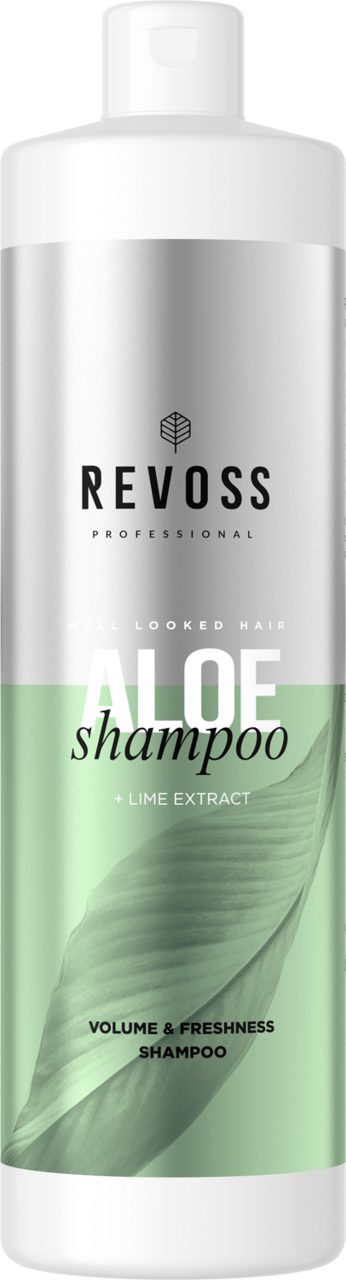 benecos szampon do włosów z aloesem rossman