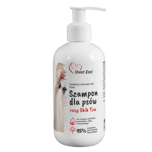 szampon i odżywka przeciwłupieżowa dla psa