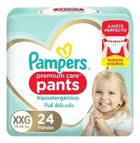 piel pampers