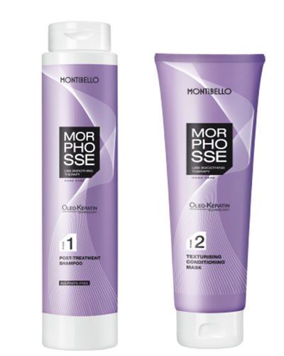 szampon keratynowy montibello