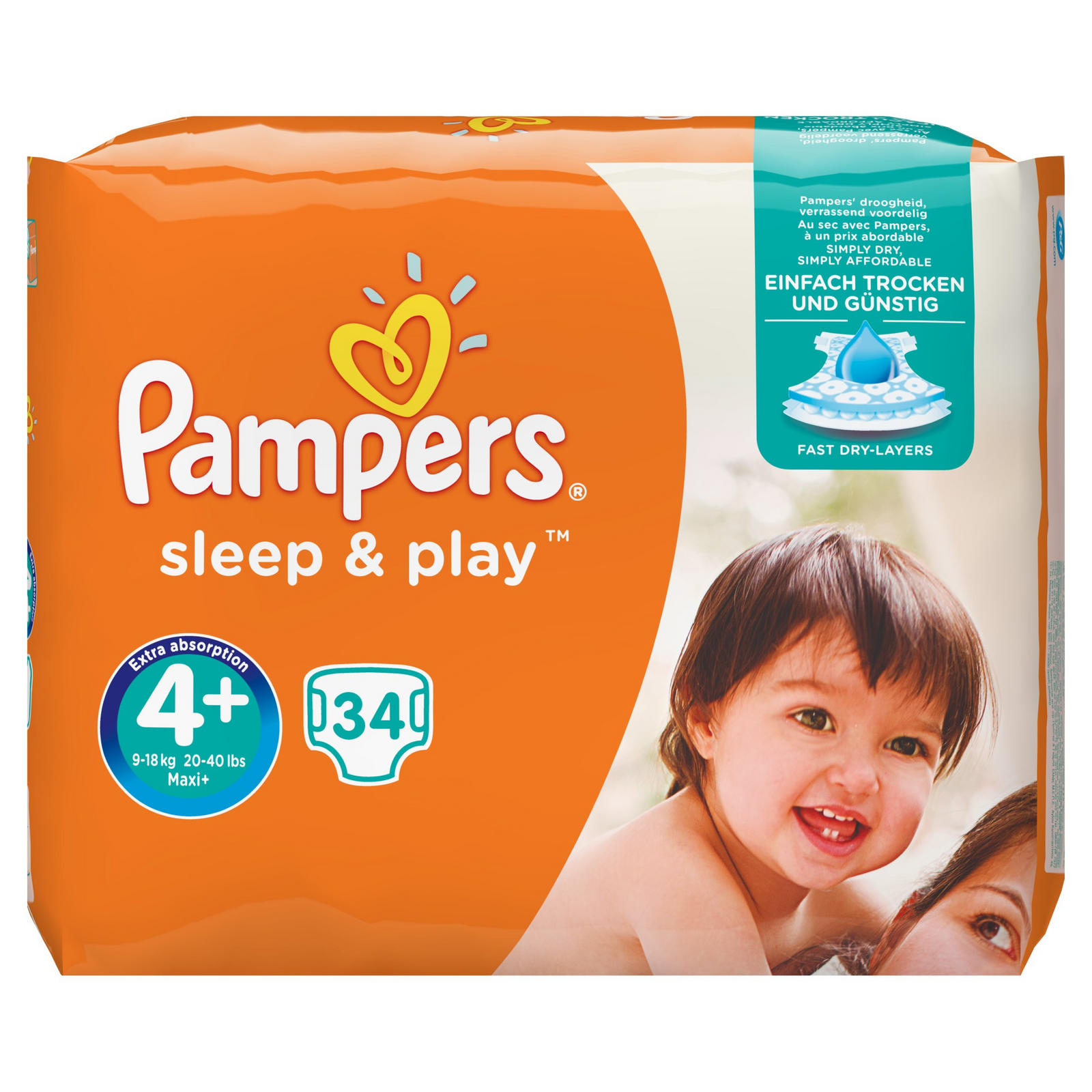 pampers play 4+