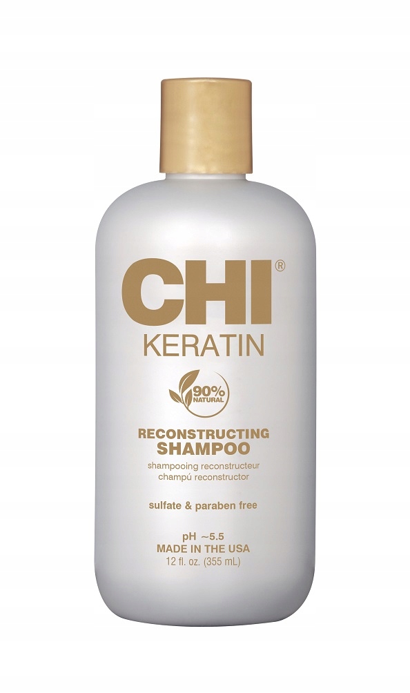 chi keratin szampon