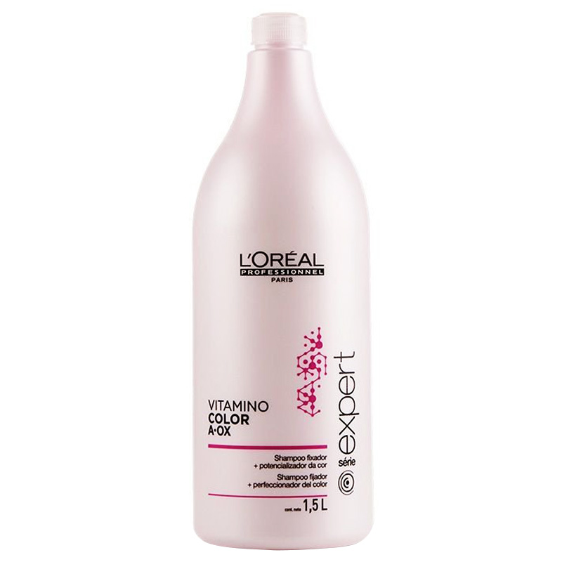 loreal serie expert vitamino color aox szampon 1500 ml