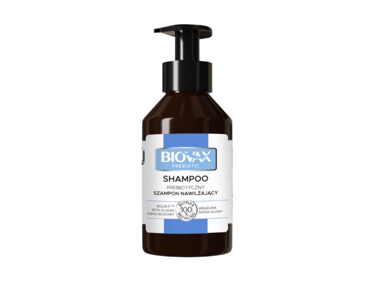 apteczny szampon nawilżający