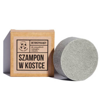 blisko natury szampon w kostce